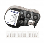 Brady BMP41/BMP51/BMP53/M511 Label Printer Labels
