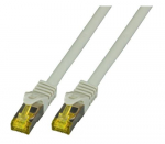 EFB RJ45 kabel, S/FTP, Cat.6A, LSOH, Cat.7A, 3m, hall