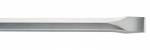 BOSCH HEX CHISEL-28mm FLAT 36/400mm