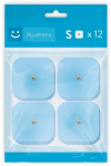 Bluetens -elektroodid, S suurus, 12 tk (ELEC1201)