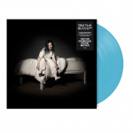 Interscope BILLIE EILISH AND quot;When We All Fall Asleep, Where Do We Go AND quot; (Baby Blue Vi