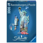 Ravensburger Puzzle 1000 Vabaduspatuu