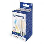Spectrum LED GLS 5W COG CCT+DIMM KLAAS WIFI SMART