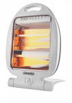 Mesko Home MS 7710 Siseruumides Valge 800 W Kvartsktteli elektriline ruumisoojendus