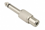 Conecto Adapter RCA - 6.3mm Mono