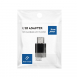 Adapter C-tpi Micro USB-le Sinimrgi must