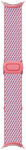 Woven Band Google Pixel Watch 3 (45mm) Peony