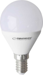 Esperanza LED E14, 3W, 260lm (ELL150)