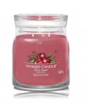 Yankee Candle Musta Kirsik Aroomne Knal 368 g