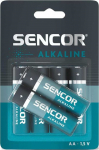 Sencor Bateria alkaline, AA (LR6), AA
