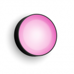 Philips Hue WCA Daylo vlisseina laterna, must | 15 W | 20006500 vrvi valge vrvus