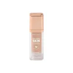 Profusion Cosmetics, Feel Good Skin, Satin Finish, Liquid Foundation, 110, Fair, SPF 15, 30 ml