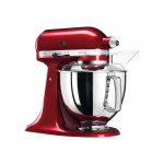 KitchenAid Toodete ttlusmasin Artisan 4,8L roosakasplast (5KSM175PSECA)
