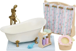 Sylvanian Families - Kena vanni- ja duikomplekt (5739)