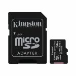KINGSTON microSD 64GB Canvas Select Plus 100MB / s Ada