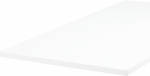 Elfen Ergodesk lauaplaat, 140 x 80 cm, valge (KL-MW-1400x800)