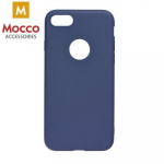 Mocco Ultra huke Soft Matte 0,3 mm silikoonkatte Huawei Mate 10 Lite'ile, sinine
