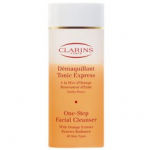 Clarins One-Step Nopuhastusvahend Kiire meigikahjustaja kikidele naha tpidele 200ml
