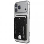 Skinarma Portfell Vektor Magnetic Smart Kick-Stand Onyx