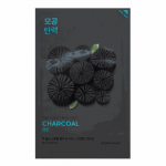 Holika Holika Pure Essence Mask Sheet-Charcoal 1 pcs.