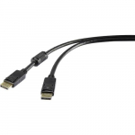 Renkforce RF-4212204 DisplayPort kaabel 3 m must