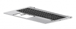 HP KB CP+PS BL SR UK M07491-031, Housing base +