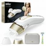 BRAUN PL5152 Intense pulsed light (IPL) Gold, Valge