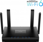 Cudy WR3000 Dual Band WiFi 6 Mesh-ruuter (WR3000)