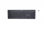 HP 230 Wireless Keyboard Black