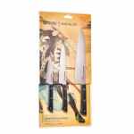 Samura HARAKIRI Set of 3pcs. universal Kitchen knives
