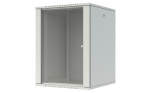 Lanview Quick Assembly Flat pack 19"" 16U Rack Wall Mount W:600 x