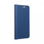 LUNA Book Carbon for SAMSUNG A52 5G / A52 LTE ( 4G ) / A52s 5G blue