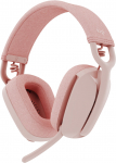 LOGITECH Zone Vibe 100 juhtmeta krvaklapid, roosa (981-001224)