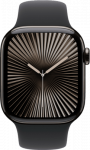 APPLE Watch Series 10 GPS Cell 42mm sl.ti. Sport sw S/M