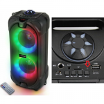 Esperanza EP157 USB/MICROSD/MP3/Bluetooth + FM JUHETU KLAR 10W (Laadimisnidik ei ple)