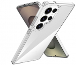 Mocco Ultra Tagakate 1 mm Silikoonkohus Samsung Galaxy S25 Ultra 5G jaoks