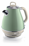 Ariete 2869/04 elektriline veekeetja 1,7 L 2000 W roheline