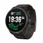 Suunto Race 2 Sports Watch, Titanium Black