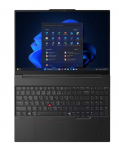 LENOVO ThinkPad E16 G3 16 FHD+ IPS 255H 32GB 512SSD NOR W11P Black 21SR006KMX
