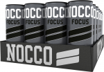 NOCCO Focus Ramonade Energy Drink 330 ml, 24-pack