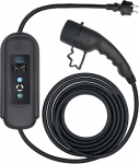 Tietoset eLOAD SUKO elektriauto laadija, Suko 1x16 A, 3,7 kW, Type2 (TIE-EV16-P1)