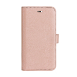 ONSALA COLLECTION Wallet Leather Rose iPhone X/XS