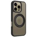 Tactical MagForce Hyperstand Cover Apple iPhone 16 Pro telefonile, vrv Asphalt