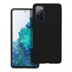 SILIKONKATE SAMSUNG S20 FE / S20 FE 5G musta vrvi