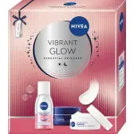 Nivea Vibrant Glow Set - Kingituskomplekt