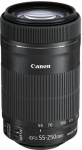 CANON EF-S 55-250 mm f/4-5,6 IS STM teleobjektiiv (8546B005)