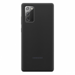 SAMSUNG Kattembris EF-PN980TB Note 20 N980czarny/must Silikoonkattega