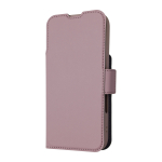 FoneKit MagSafe BookCase suojakotelo, iPhone 18 Pro / 17 Pro, hele lilla (6438148069056)