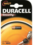 Duracell Turvalukk MN27/A27 1tk