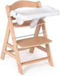 Hauck Baby Products Hauck Alpha Tray sgitoolialus, valge (661871)